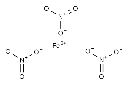 硝酸铁(10421-48-4)